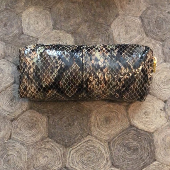 NWOT Christopher Kon cosemetic bag - Picture 4 of 8